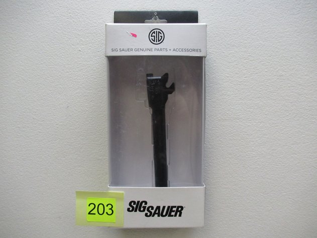 Image for Sig P320 Threaded Barrel