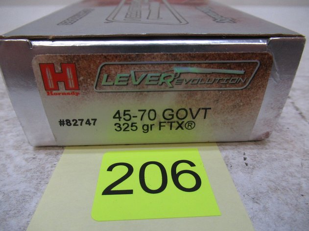 Image for 45-70 GOVT Ammo