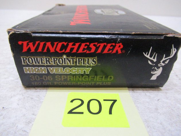 Image for 30-06 Ammo