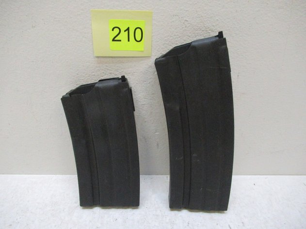 Image for Two Mini-14 Mags