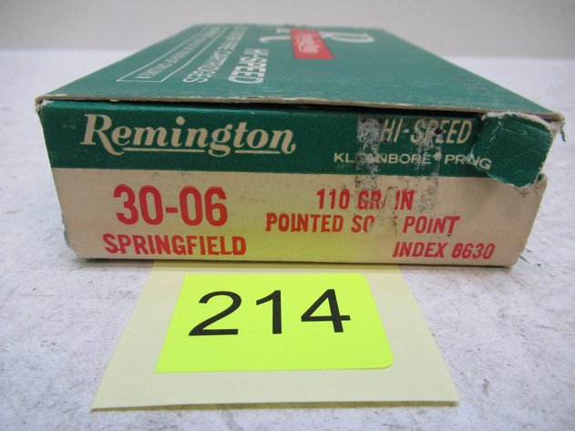 Image for 30-06 Ammo