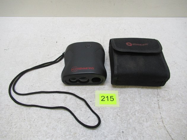 Image for Simmons Rangefinder