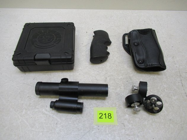 Image for Lot of Gun Items