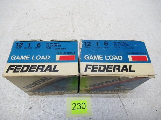 Image for 12GA #6 Shotgun Shells