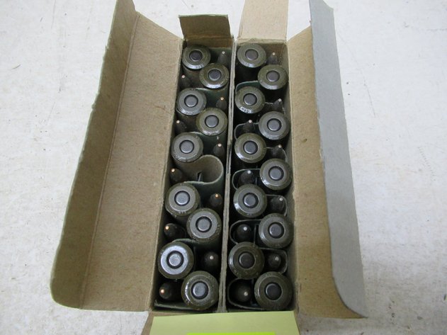 Image for 7.62x54R Ammo