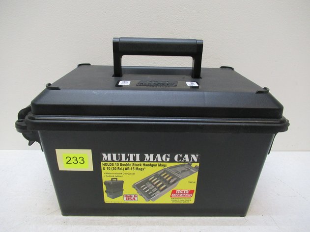 Image for Multi Mag Can