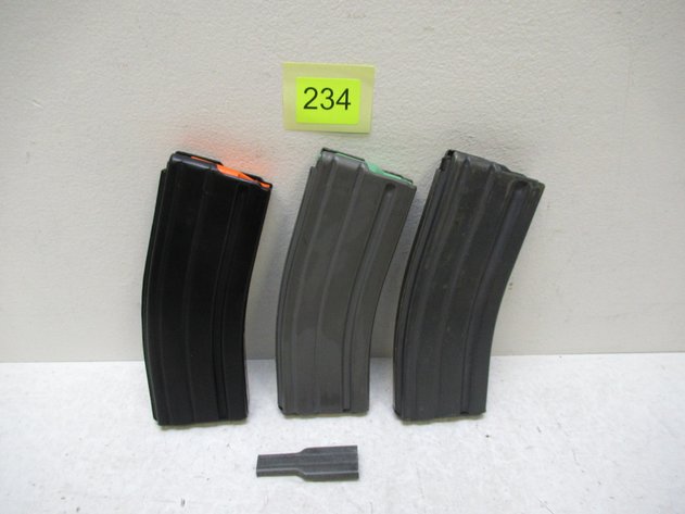 Image for Three AR Mags