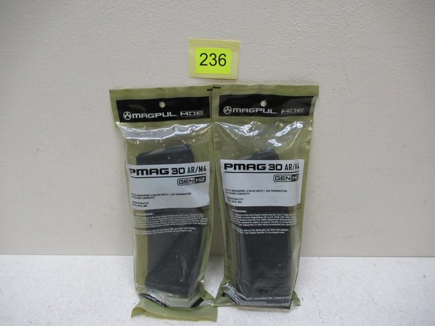 Image for Two Magpul PMAGs