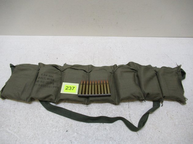 Image for 5.56mm Ammo