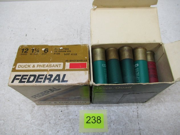 Image for 12GA #6 Shotgun Shells