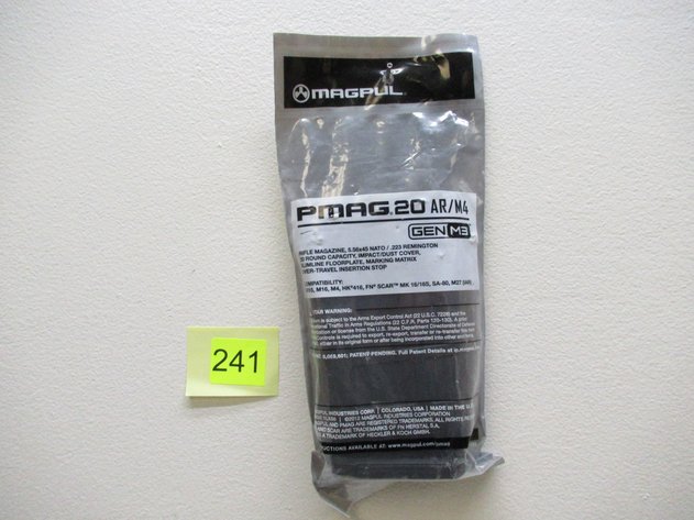 Image for Magpul PMAG 20