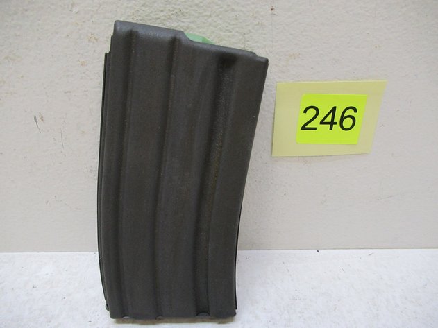 Image for Metal 20rd AR Mag