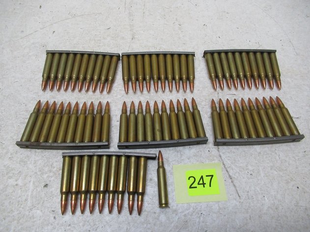 Image for 5.56mm LC Ammo