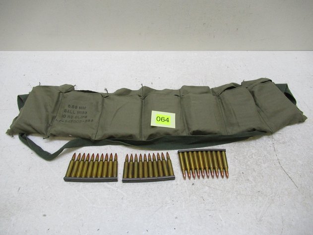 Image for 5.56mm Ammo