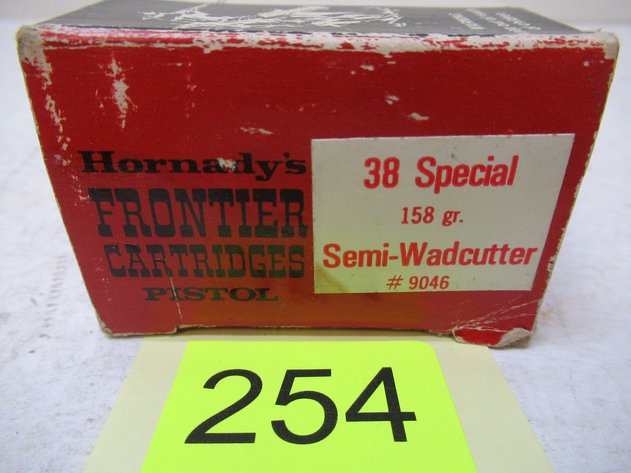 Image for 38 Special Ammo