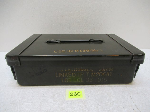Image for 20MM Ammo Can