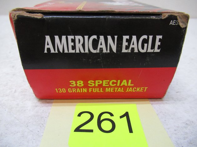Image for 38 Special Ammo