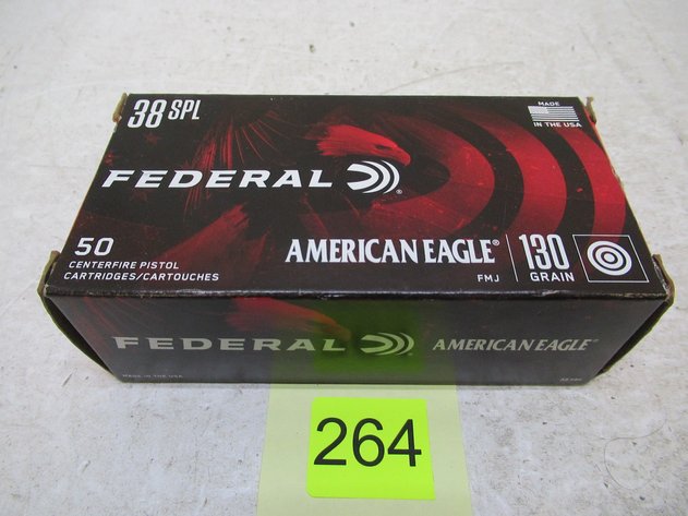 Image for 38 Special Ammo