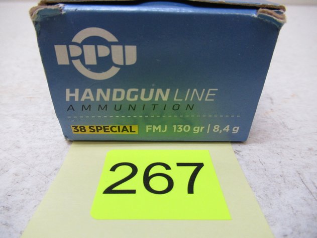 Image for 38 Special Ammo