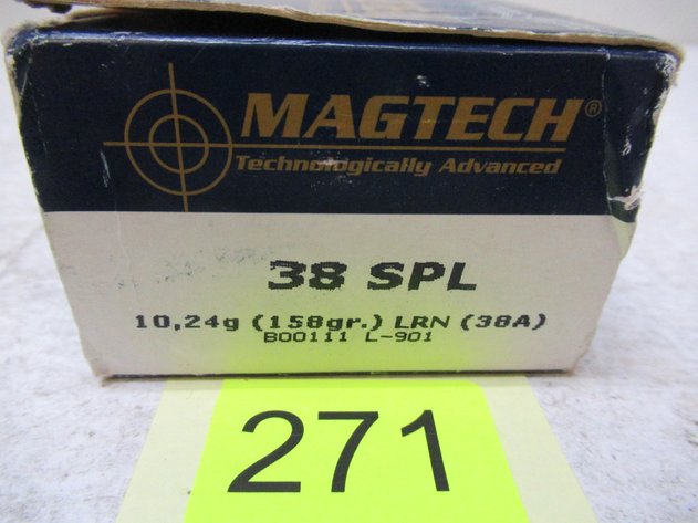 Image for 38 Special Ammo