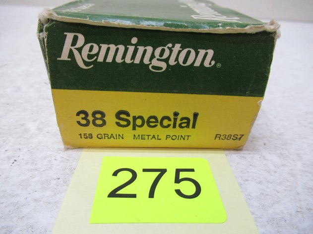 Image for 38 Special Ammo