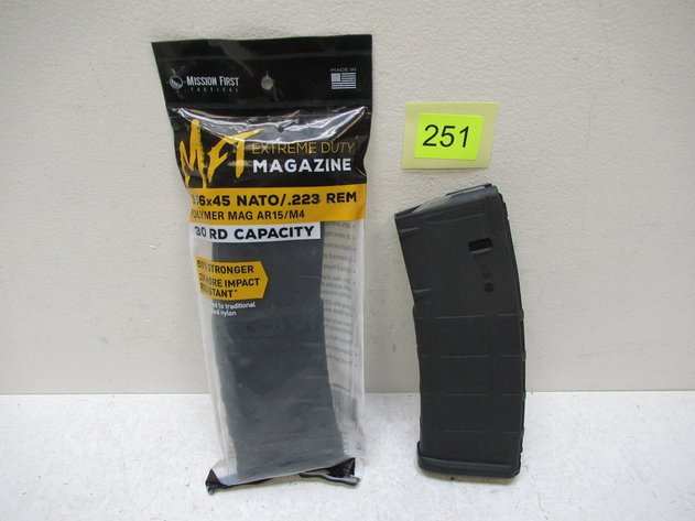 Image for Two AR Mags