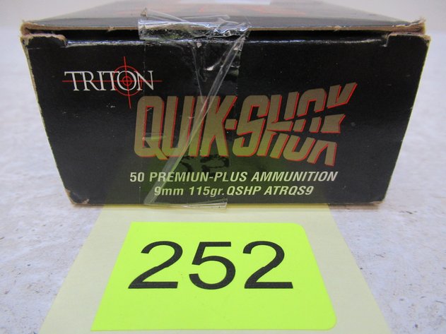 Image for 9mm Self Defense Ammo