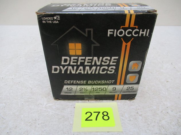 Image for 12GA Defense Buckshot