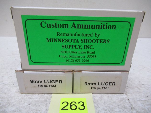Image for 9mm Ammo