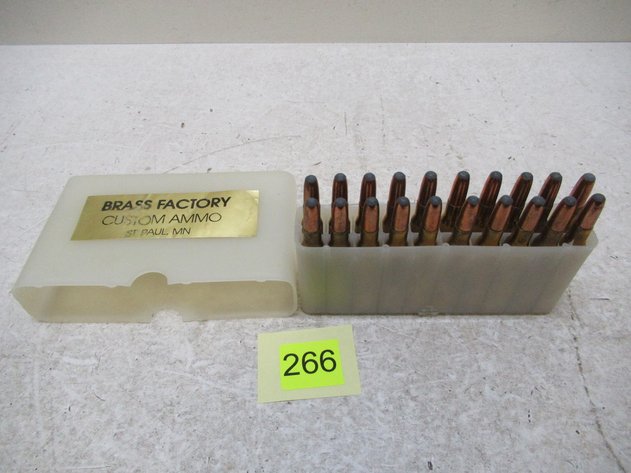 Image for 30-06 Ammo