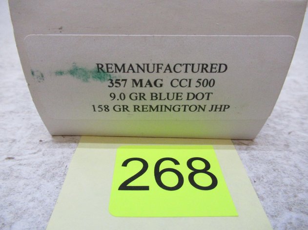 Image for 357 Magnum Ammo