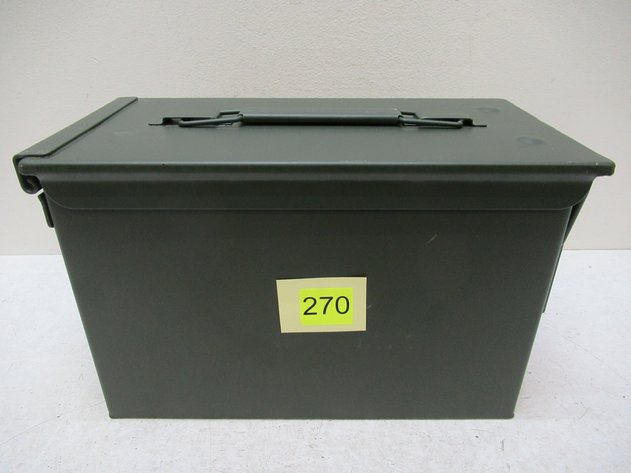 Image for 50 Cal Ammo Can