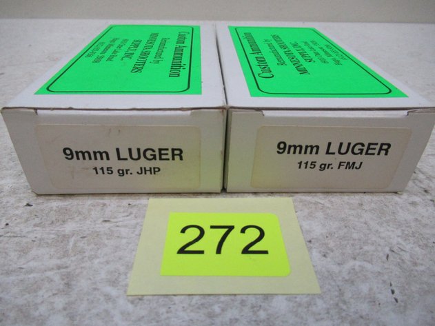 Image for 9mm Ammo