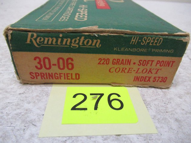 Image for 30-06 Ammo & Cases