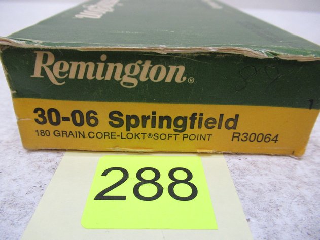 Image for 30-06 Ammo