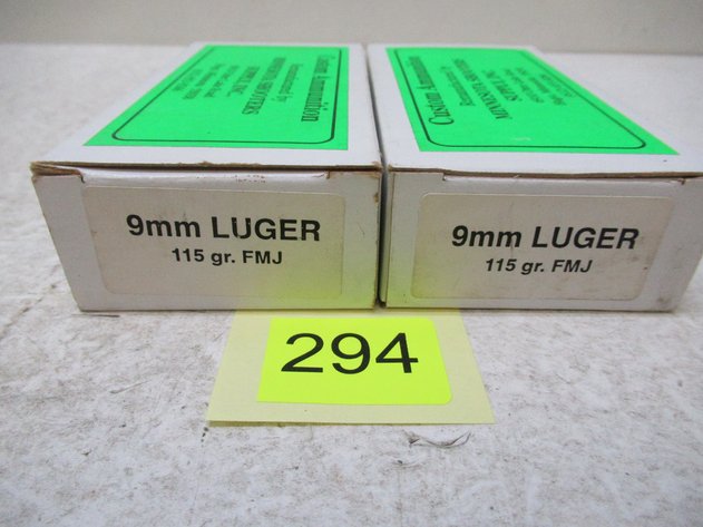 Image for 9mm Ammo