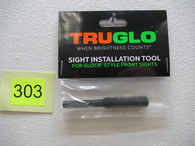 Image for Truglo Sight Installation Tool For Glock Style Front Sights