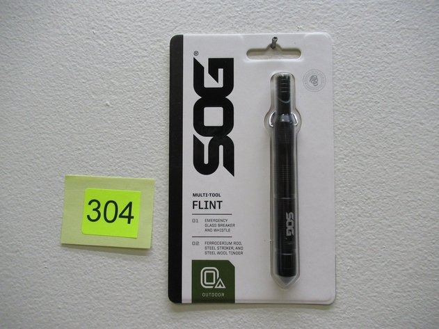 Image for SOG Multi-Tool Flint