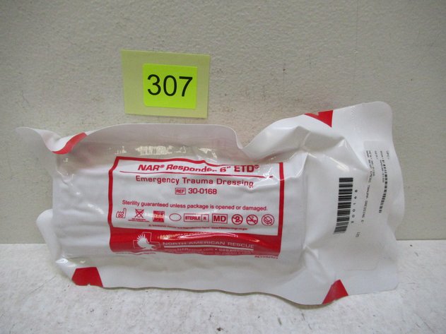 Image for NAR Emergency Trauma Dressing