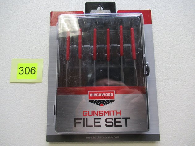 Image for Birchwood Gunsmith File Set