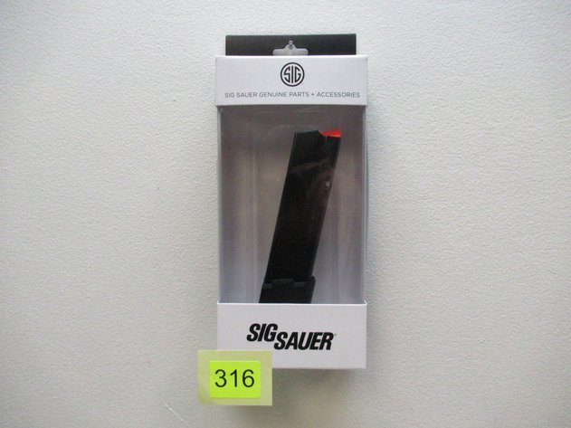 Image for Sig P365 X-MACRO Mag