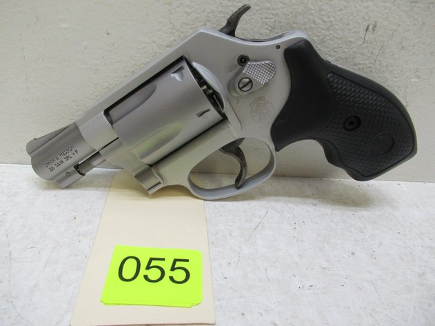 Image for Smith & Wesson 637 38SPL