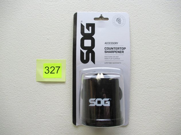 Image for SOG Countertop Sharpener
