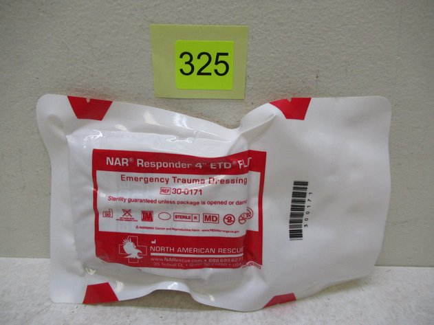 Image for NAR Emergency Trauma Dressing