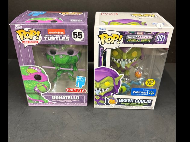 Image for Santa's Last Chance Auction Ends December 18th