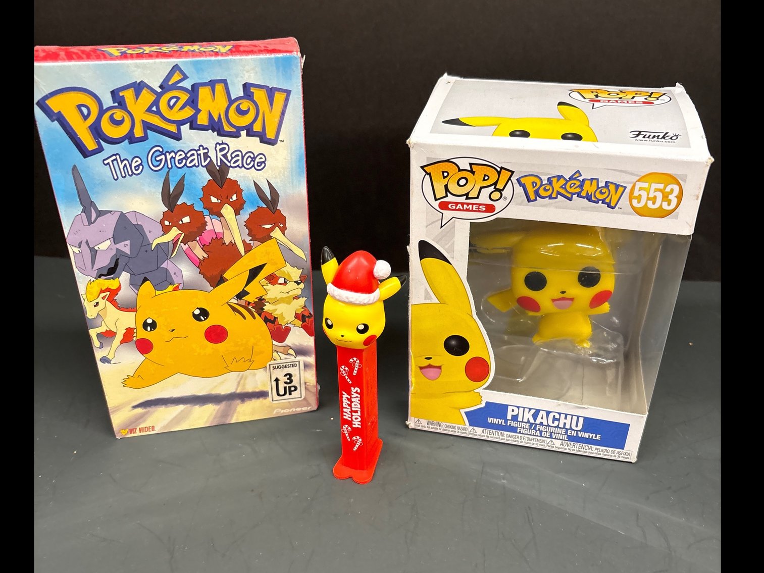 Image for Pop Culture, Collectables & Curiosities Auction Ending January 22nd at 6:00