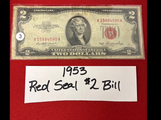 Image for Legacy Online Auction Ending Feb. 19th