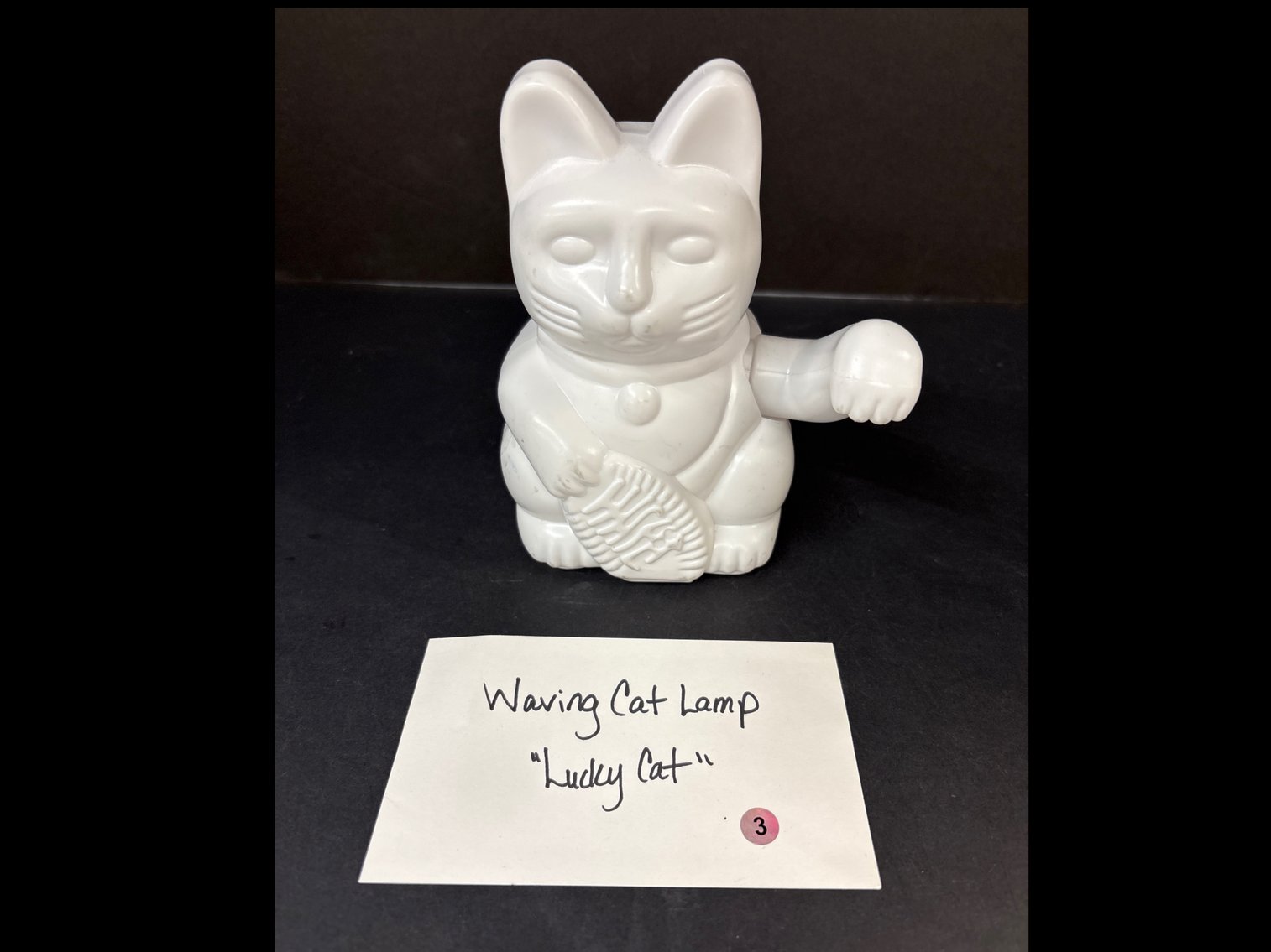 Image for Legacy Online Auction Ends March 12th