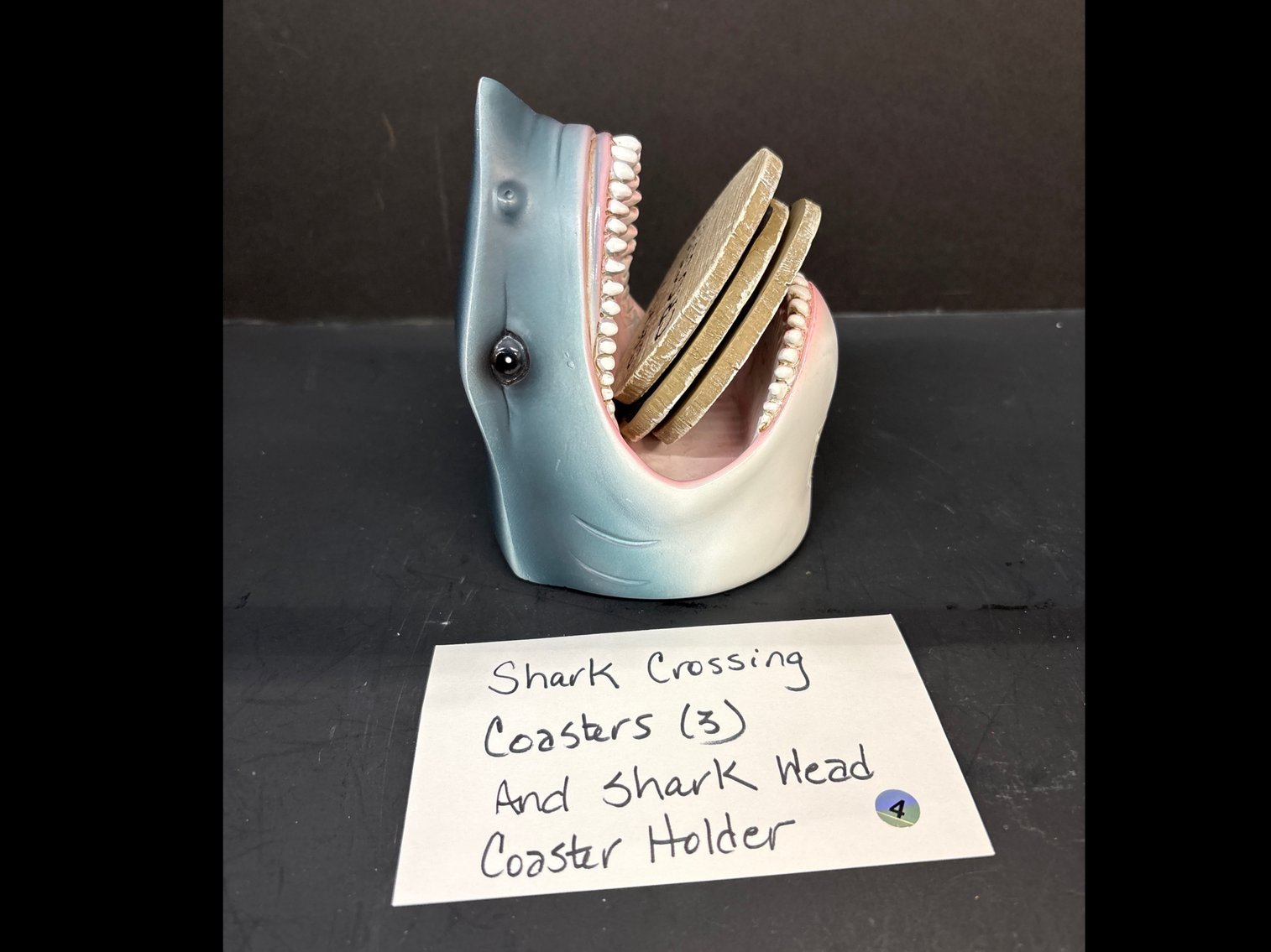 Image for Legacy Online Auction April's Attic & Gift Shop Treasures Ends April 16th