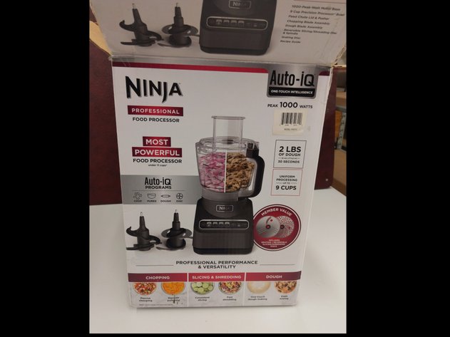 Image for New and Open Box General Merchandise Auction